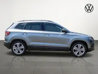 Gebraucht Skoda Karoq Style 116 PS (85 kW) 2019 Empiregrau metallic SUV