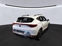 Gebraucht Cupra Formentor VZ 245 PS (180 kW) 2023 "nevada" weiss metallic SUV