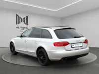 Gebraucht Audi A4 Attraction 160 PS (117 kW) 2009 Silber Kombi