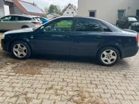 Gebraucht Audi A4 140 PS (102 kW) 2006 Blau Limousine