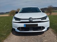 Gebraucht Citroën C4 136 PS (100 kW) 2025 Weiß SUV