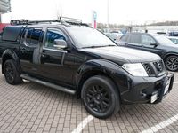 Gebraucht Nissan Navara 231 PS (169 kW) 2015 Schwarz Pickup