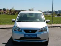 Gebraucht Seat Mii I-Tech 75 PS (55 kW) 2014 Silber Kleinwagen