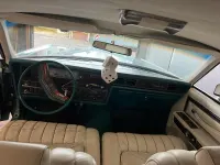 Gebraucht Lincoln Continental 1979 Limousine