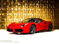 Neu Ferrari 488 670 PS (492 kW) 2025 Rot Coupé