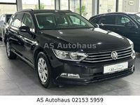 Gebraucht VW Passat Trendline 150 PS (110 kW) 2019 Schwarz Kombi