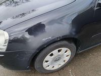 Gebraucht VW Golf V Trendline 102 PS (75 kW) 2007 Black magic perleffekt Limousine