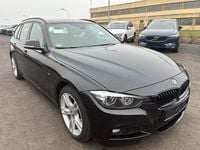 Gebraucht BMW 335 M Sport 313 PS (230 kW) 2018 Schwarz Kombi