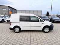 Gebraucht VW Caddy Trendline 102 PS (75 kW) 2018 Weiß Van / Kleinbus