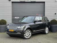 Gebraucht Land Rover Range Rover Autobiography 340 PS (250 kW) 2013 Grau SUV