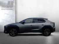 Gebraucht Toyota bZ4X Comfort 150 kW (204 PS) 2022 Grau SUV
