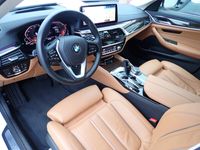 gebraucht BMW 520 d Touring Luxury Line*HeadUp*UPE 75.430*Pano