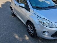 Gebraucht Ford Ka Titanium 69 PS (50 kW) 2010 Silber Kleinwagen