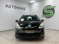 Gebraucht Renault Clio IV Expression 75 PS (55 kW) 2012 Schwarz Limousine