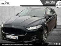 Gebraucht Ford Mondeo ST-Line 179 PS (131 kW) 2017 Schwarz Kombi