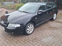 Gebraucht Audi A4 165 PS (121 kW) 1999 Schwarz Kombi