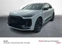 Gebraucht Audi Q6 e-tron Sport 314 kW (428 PS) 2026 Weiß SUV