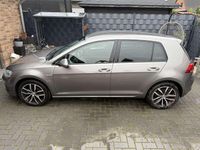 Gebraucht VW Golf VII Cup 105 PS (77 kW) 2014 Grau Kleinwagen