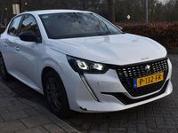 Gebraucht Peugeot 208 Active 75 PS (55 kW) 2022 Weiß Kleinwagen