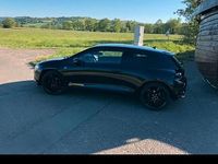 Gebraucht VW Scirocco 122 PS (89 kW) 2012 Schwarz Coupé