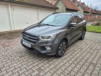 Gebraucht Ford Kuga ST-Line 179 PS (131 kW) 2018 Grau SUV