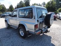 gebraucht Nissan Patrol 2.8TD GR/1.Hand geb.1924/Service Kd