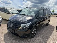 Gebraucht Mercedes Vito 190 PS (139 kW) 2022 Schwarz Van