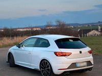 Gebraucht Seat Leon SC CUPRA 300 PS (220 kW) 2017 Weiß Kleinwagen