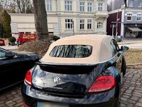 Gebraucht VW Beetle R-line 220 PS (161 kW) 2016 Schwarz Kleinwagen
