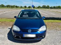 Gebraucht VW Golf V Trendline 80 PS (58 kW) 2007 Blau Kombi