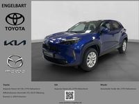 Gebraucht Toyota Yaris Cross Comfort 116 PS (85 kW) 2022 Blau SUV