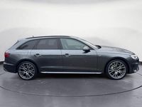 Gebraucht Audi A4 S-Line 204 PS (150 kW) 2022 Daytonagrau perleffekt (metallic) Kombi