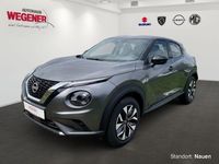Gebraucht Nissan Juke Acenta 114 PS (83 kW) 2025 Dark grey SUV