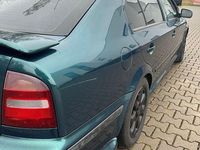 Gebraucht Skoda Octavia RS 150 PS (110 kW) 1999 Grün Limousine