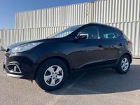Gebraucht Hyundai ix35 Trend 136 PS (100 kW) 2012 Schwarz SUV