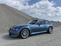 Gebraucht BMW Z3 Performance 306 PS (225 kW) 2000 Blau Coupé