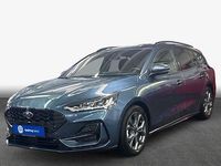 Gebraucht Ford Focus ST-Line X 155 PS (114 kW) 2024 Blau Kombi