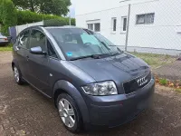 Occasion Audi A2 110 ch (80 kW) 2002 Gris Citadine