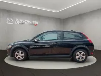 Gebraucht Volvo C30 Kinetic 109 PS (80 kW) 2007 Black stone solid / solid Kleinwagen