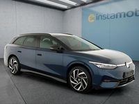 Neu VW ID.7 210 kW (286 PS) 2026 Blau Kombi