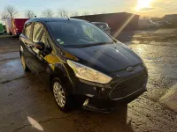 Gebraucht Ford B-MAX SYNC Edition 101 PS (74 kW) 2015 Schwarz Van / Kleinbus