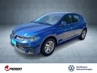 Gebraucht VW Polo Style 116 PS (85 kW) 2024 Kleinwagen