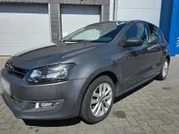 Gebraucht VW Polo Edition 90 PS (66 kW) 2011 Grau Kleinwagen