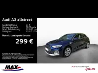 Gebraucht Audi A3 Ambiente 204 PS (150 kW) 2025 Blau Kombi