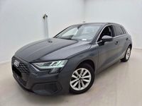 Gebraucht Audi A3 110 PS (80 kW) 2020 Grau Limousine