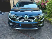 Gebraucht Renault Koleos Initiale Paris 177 PS (130 kW) 2017 Schwarz SUV