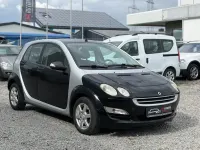 Gebraucht Smart ForFour Basis 75 PS (55 kW) 2005 Silber Kleinwagen