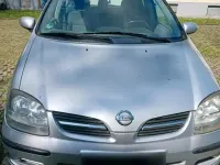 Gebraucht Nissan Almera 116 PS (85 kW) 2003 Silber Kombi