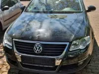 Gebraucht VW Passat 2005 Schwarz Limousine