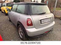 Gebraucht Mini Cooper 120 PS (88 kW) 2007 Silber Kleinwagen